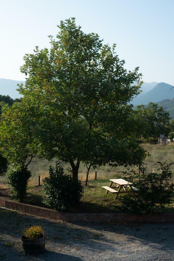 Orias Guesthouse & Farm Kalavryta Ngoại thất bức ảnh